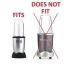 Replacement Part compatible With Magicbullet blade  Gasket  Gear  Clutch cup jar