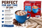 Nestle Hot Chocolate Mix No Sugar Added Fat Free Cocoa Packets 30 Pack