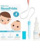 Saline Kit  Cold   Flu 12 Pc Set Includes Nosefrida Nasal Aspirator For Baby    