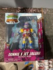 Playmates Teenage Mutant Ninja Turtles Godzilla Donnie X Jet Jaguar  