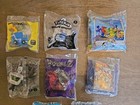 Vtg Burger King Toys Lot Of 8 See All Pics And Description Nos New Sealed