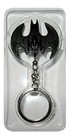 Batman Metal Works Batwing Key Chain Stealth Edition Loot Crate Exclusive New
