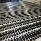 Gargraves 101 O Gauge 3 Rail Phantom Tinplate 37  Wood Tie Flex Track  27 