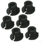  6pcs Universal Super-8 Movie Projector Film Reel Adapter-s Plugs To 8mm Spindle