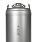 New 5 Gallon Amcyl Ball Lock Keg With Pressure Relief For Homebrew Nsf Approved