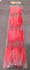 72 Bump Chenille Stems Red