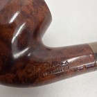 La Sylvana Tinder Box L3 Ascorti Italia Design Bent Briar Estate Tobacco Pipe