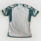 Nwt Adidas Mls Portland Timbers Fc Men   s 24 25 Authentic Away Jersey Hz6200 Sz M