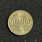 Euro Coin 2002 Italy 50 Cent Collectable Coin Collectors Special Addition Rare