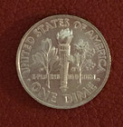 2021 D  Roosevelt Dime - Actual Coin - Free Shipping 