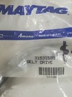 Genuine Oem Whirlpool Dryer Drum Belt 31531589 New
