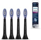 4x Black G3 Premium Gum Care Toothbrush Tooth Brush Heads For Phillips Sonicare