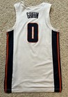 Griffin University Of Illinois Fighting Illini Game Worn Used Jersey Basketball