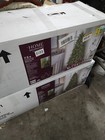 Home Decorators 7 5 Ft Pre-lit Led Grand Duchess Balsam Fir Christmas Tree 2250