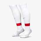 Nike Knee High Socks Soccer Cushioned Strike Matchfit Squad Classic Stadium  18