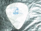 The Go Go s Logo   Jane Wiedlin Face Rare 2001 Concert Tour Guitar Pick 80 s Pop