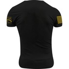 Grunt Style Usmc - Eagle Globe   Anchor Basic Ii T-shirt - Black