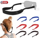 6 3   Sunglasses Neck Cord Strap Sports Eyeglass Glasses String Lanyard Holder Us