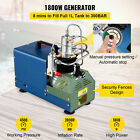 Vevor 110v Pcp Air Compressor 30mpa 4500psi Auto-stop High Pressure Air Pump