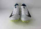 Nike Zoom Superfly Elite 2 Track Spikes White Spruce Fz9662-100 Men   s Size 10