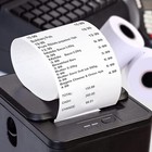 2 1 4 X 50ft Thermal Paper Receipt Pos Cash Register Rolls  Bpa-free - 50 Rolls
