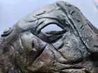Slipknot Maggot Mask - Brown Latex W elastic Band Official Merch - Very Clean 