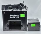 Profoto Acuteb 600 Head W 600r Power Pack
