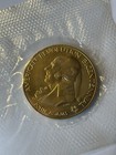 American Revolution Bicentennial Medal Commemorative John Adams