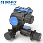 Us Benro Gd3whcn 3-dimensional Gear Head Photography Tripod Three-way Precise