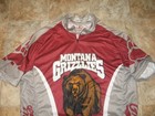 Montana Grizzlies Ncaa Bicycling Bike Racing Cycling  Adrenaline Promo Jersey