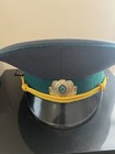 Vintage Turkmenistan Border Guard Cap - Size 59