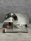 Berkel Duisburg Sm   220 Stainless Meat Slicer     110   v  Electric Commercial