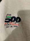 Vintage Indy Racing The 500 Shirt Xxl