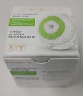 Clarisonic Acne Cleansing Replacement Brush Heads - Twin Pack