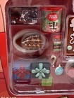 Food Playset Pretend Teeny Tinies Holiday Party Mini Toy Doll Miniatures Kid New