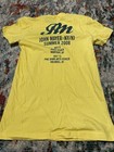 John Mayer    city Love    Ny nj Summer Concert Tshirt - Size Medium - Preowned