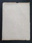 1860 Antique Carlisle School Certificate Pa Elizabeth Keepers Signed D Eckels