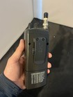 Uniden Bearcat Bc60xlt 30 Channel 10 Band Radio Handheld Scanner 