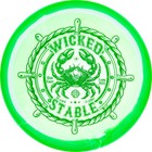 Wicked Stable Flat Top Halo Star Firebird