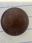 1980 Canadian Penny One Cent Coin