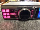 Alpine Ida-x001 Car Audio Digital Media Head Unit 1din Usb   Cd Radio Working