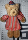 Vintage Avon Sleepy Sherman Dream With Me Bedtime Teddy Bear Plush