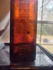 Reed s 1878 Brown Glass Medicine Bottle Medicines   Cures