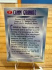 Cammi Granato 1996 Sports Illustrated For Kids Series 3  527 Usa Women s Hockey