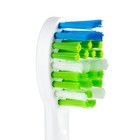 Waterpik Sensonic Replacement Contour Brush Heads  3 Toothbrush Heads  White Stw