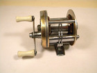 Vintage Heddon Pal Pro Weight Model 25 Level Wind Fishing Reel Made In Usa