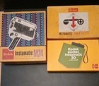 Vintage Camera Lot Kodak Instamatic 