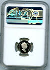 1996 Canada Silver Proof 10 Cent Ngc Pf70 Ucam Dime Ex  Rare Top Pop 1 Known