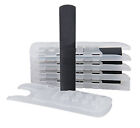 Bravo Synthetic Reeds For Bb Clarinet - Box Of 5 - Strength 2 0