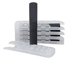 Bravo Synthetic Reeds For Bb Clarinet - Box Of 5 - Strength 3 0